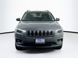 Used 2021 Jeep Cherokee Latitude Lux image 2