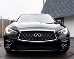 Used 2018 INFINITI Q50 Luxe w/ Essential Package (3.0T Luxe) image 2