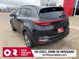 Used 2022 Kia Sportage Nightfall Edition w/ Nighfall AWD Premium Package image 3