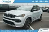 New 2025 Jeep Compass Limited w/ High Altitude Package image 1