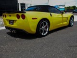 Used 2007 Chevrolet Corvette Convertible w/ Preferred Equipment Group image 6