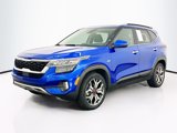 Used 2022 Kia Seltos SX w/ Sunroof Package image 3