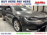 Used 2015 Chrysler 200 Limited image 3