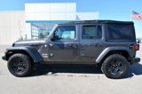 Used 2018 Jeep Wrangler Unlimited Sport image 4