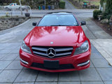 Used 2013 Mercedes-Benz C 250 Coupe w/ Sports Pkg image 2