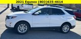 Used 2021 Chevrolet Equinox LT image 4