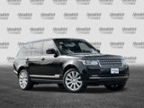 Used 2017 Land Rover Range Rover Supercharged image 2