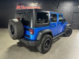 Used 2016 Jeep Wrangler Unlimited Sport w/ Connectivity Group image 5