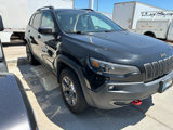 Used 2019 Jeep Cherokee Trailhawk w/ Cold Weather Group image 2