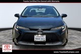 Certified 2022 Toyota Corolla LE image 3