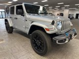 Used 2023 Jeep Wrangler Unlimited Sahara image 3