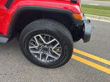 Used 2024 Jeep Wrangler Sahara w/ Technology Group image 6