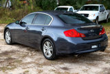 Used 2012 INFINITI G25 Journey image 5