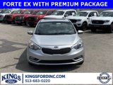 Used 2016 Kia Forte EX w/ EX Premium Package image 2