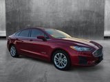 Used 2019 Ford Fusion SE image 3