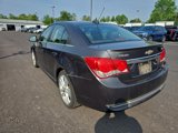 Used 2015 Chevrolet Cruze LTZ w/ Sun, Sound and Sport Package image 2