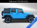 Used 2017 Jeep Wrangler Unlimited Sport w/ Quick Order Package 24S image 4