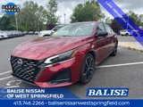 Used 2023 Nissan Altima 2.5 SR image 3