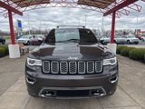 Used 2017 Jeep Grand Cherokee Overland image 2