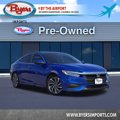 Used 2019 Honda Insight Touring image 1