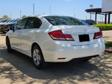 Used 2014 Honda Civic LX image 3
