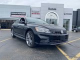 Used 2017 Volkswagen Passat 1.8T R-Line w/ R-Line Lighting Package image 3