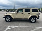 Used 2011 Jeep Wrangler Unlimited Sahara w/ Mopar Chrome Edition Group image 4