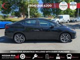 New 2025 Nissan Versa SV w/ Trunk Package image 3