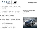 Used 2023 Ford Edge SEL image 2