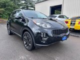 Used 2018 Kia Sportage EX w/ EX Sport Appearance Package image 3
