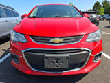 Used 2020 Chevrolet Sonic LT image 2