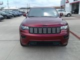 Used 2021 Jeep Grand Cherokee Laredo X image 2