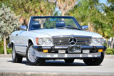 Used 1988 Mercedes-Benz 560 SL image 4