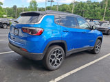 New 2025 Jeep Compass Limited image 4