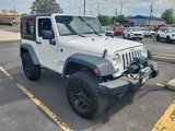Used 2014 Jeep Wrangler Sport w/ 32" Tire & Wheel Group image 6