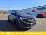 Used 2021 GMC Terrain SLE image 2