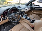 Certified 2022 Porsche Cayenne Platinum Edition image 4