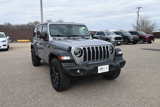 Used 2021 Jeep Wrangler Unlimited Sport image 2