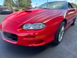 Used 2002 Chevrolet Camaro Z28 w/ SS Performance/Appearance Pkg image 3