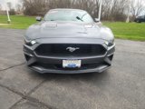 Certified 2021 Ford Mustang Premium w/ Equipment Group 201A image 3