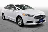 Certified 2016 Ford Fusion SE image 3