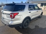 Used 2018 Ford Explorer 4WD Police Interceptor image 5