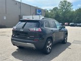Used 2019 Jeep Cherokee Limited image 5
