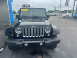 Used 2016 Jeep Wrangler Unlimited Sahara image 2