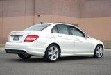 Used 2010 Mercedes-Benz C 300 4MATIC Sedan image 4