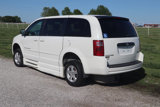 Used 2010 Dodge Grand Caravan SE image 3