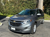 Used 2018 Chevrolet Equinox LT w/ Sun & Infotainment Package image 2