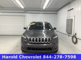 Used 2016 Jeep Cherokee Latitude image 2