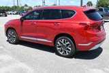 Used 2021 Hyundai Santa Fe Calligraphy w/ Cargo Package image 3