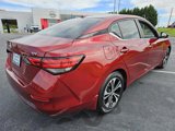 Certified 2020 Nissan Sentra SV image 6